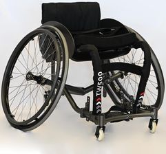 Zdjęcie Decathlon Regulowany Wózek Do Tenisa I Innych Sportów Rakietowych Tw500 L - Poznań
