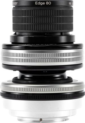 Obiektyw LENSBABY Composer Pro II with Edge 80 mm Optic Nikon F - zdjęcie 3