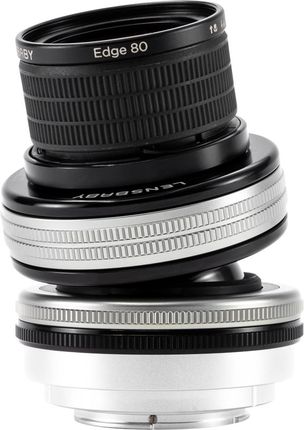 Obiektyw LENSBABY Composer Pro II with Edge 80 mm Optic Nikon F - zdjęcie 2