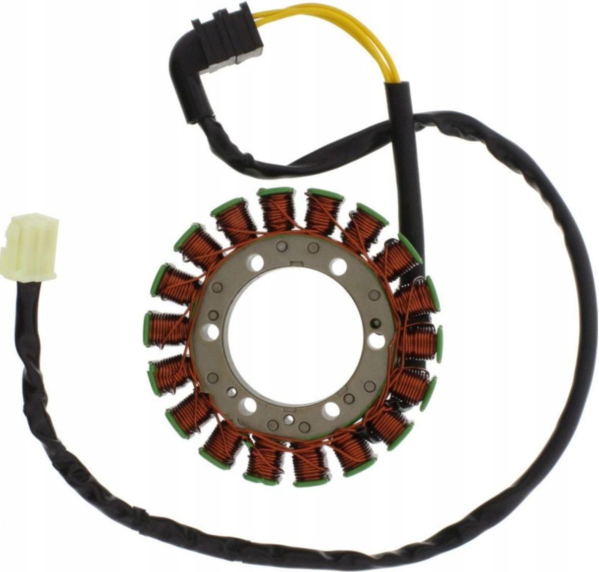 Części motocyklowe Jmp Stojan Stator Alternatora Honda Cbr 900