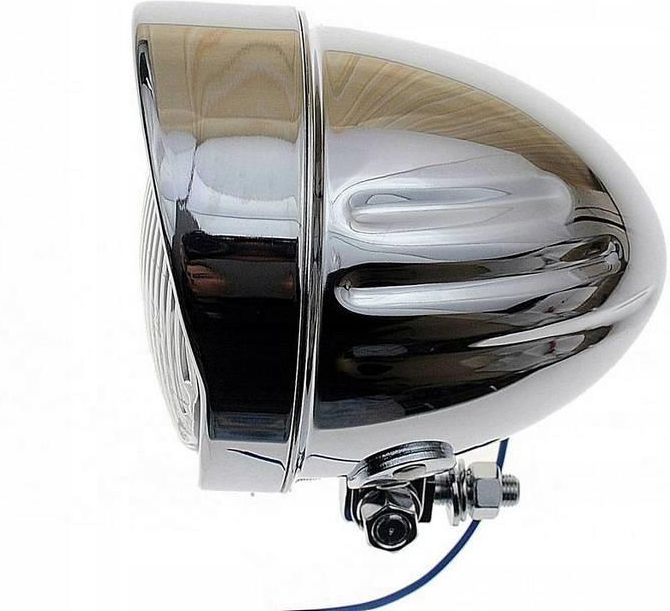 Części motocyklowe Motrix Reflektor Lightbar Lampa Przód 4 5 Cala