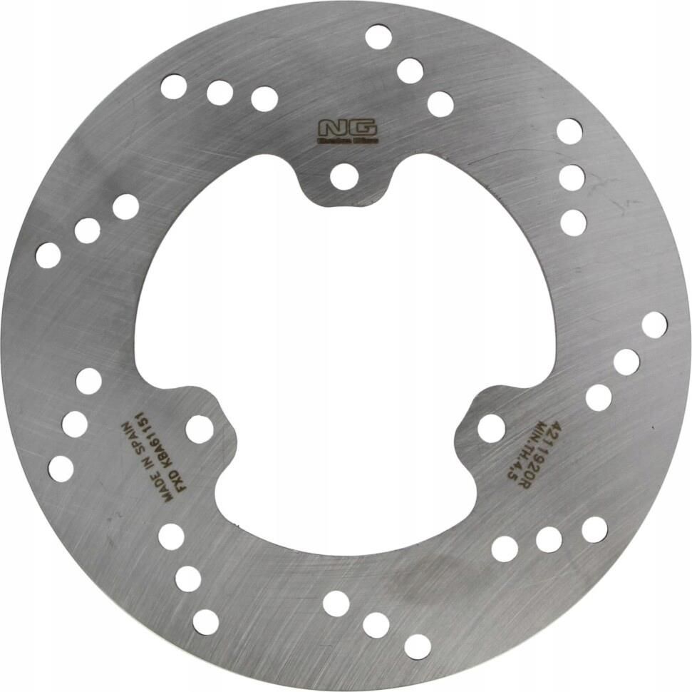 Cz Ci Motocyklowe Ng Brake Disc Tarcza Hamulcowa Ty Yamaha Fzr A