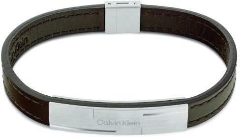 Zdjęcie CALVIN KLEIN BRANSOLETKA MĘSKA 35000057   - Skwierzyna