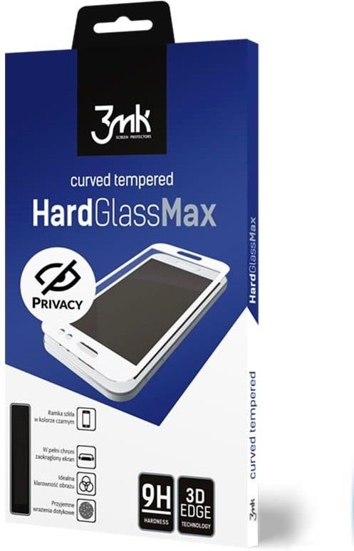 3Mk Szkło Hartowane Hardglass Max Privacy Apple Iphone 13 Mini Czarne