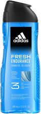 Zdjęcie Adidas Fresh Endurance Żel Pod Prysznic Męski 400ml - Wisła