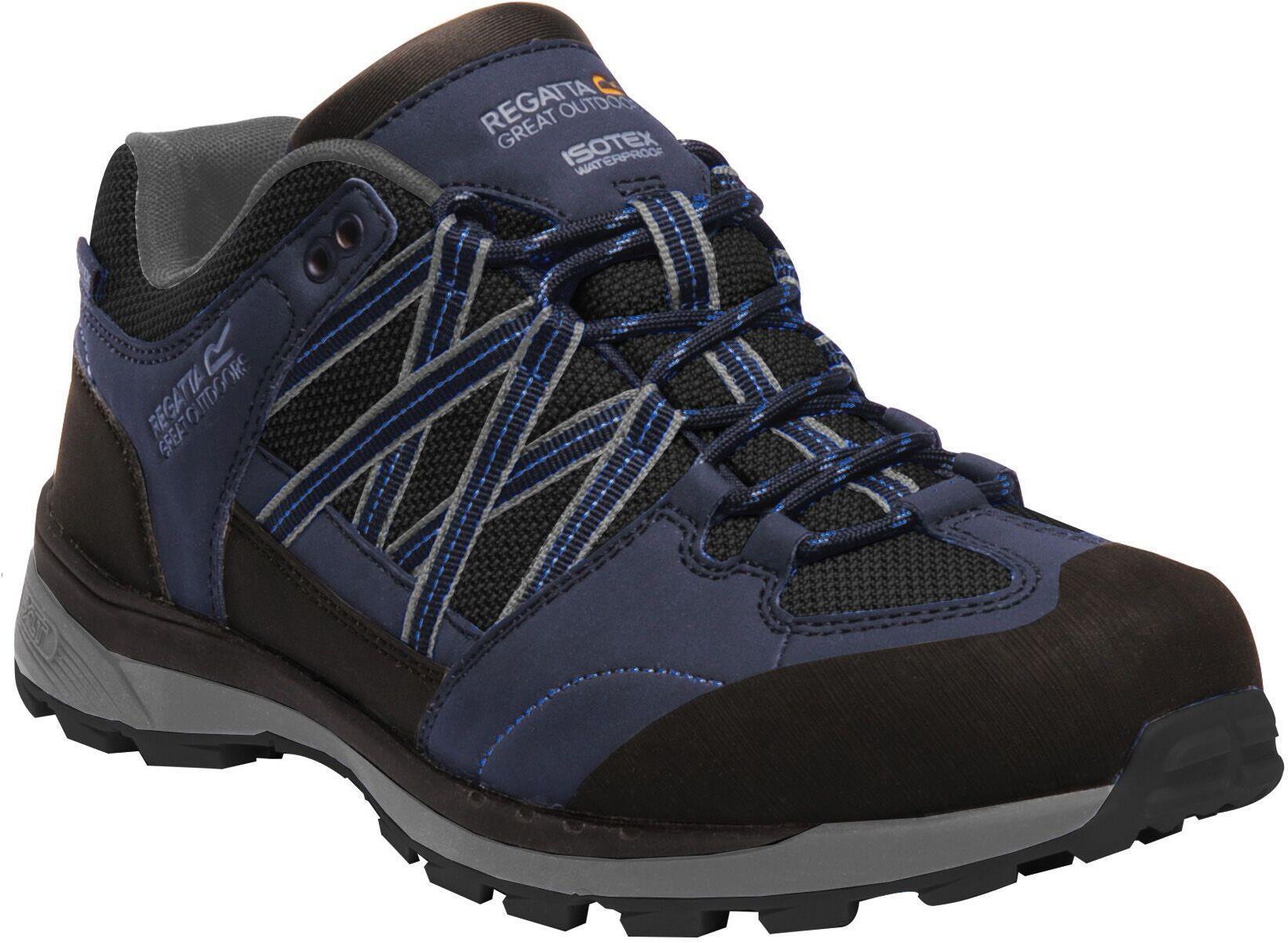 Buty Trekkingowe Regatta Samaris Low Ii Granatowe Niebieski Ceny I