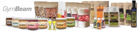 Gymbeam Wiśnie Liofilizowane 100% Bez Cukru 100g - zdjęcie 2