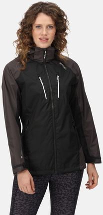 Regatta Highton Stretch Ii Damski Softshell Trekkingowy Szary - zdjęcie 4