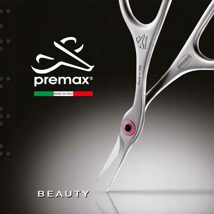 Premax obcinacz do paznokci cążki gilotyna manicur - zdjęcie 2