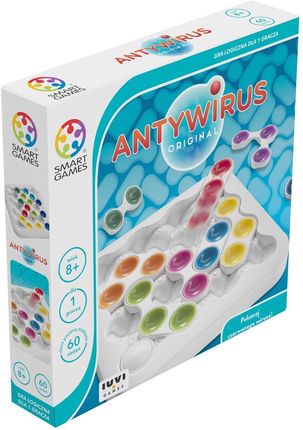 IUVI Games Smart Games Antywirus (PL) - zdjęcie 3