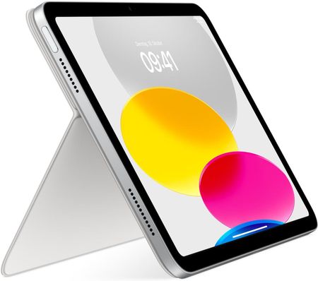 Klawiatura Apple Magic Keyboard Folio - niemiecki (MQDP3DA) - zdjęcie 3