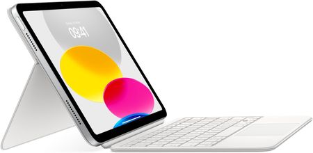 Klawiatura Apple Magic Keyboard Folio - niemiecki (MQDP3DA) - zdjęcie 2