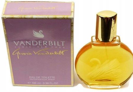Gloria Vanderbilt Vanderbilt Woda toaletowa 100ml - zdjęcie 2