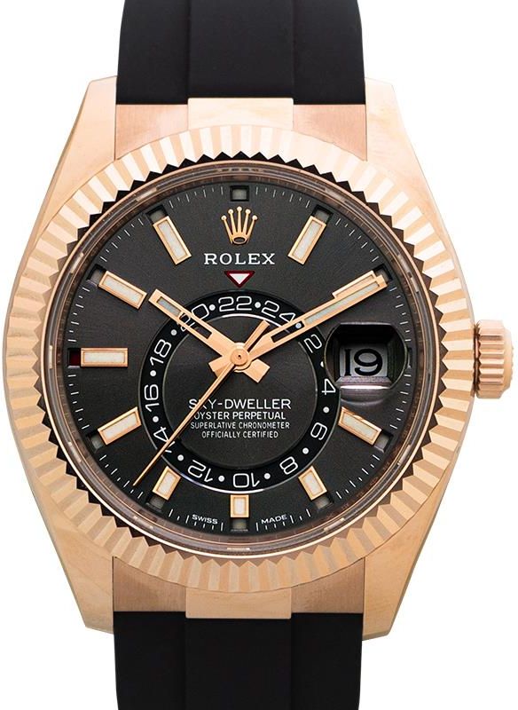 Rolex Sky Dweller 3262350006 Zegarki Męskie Ceny i opinie Ceneo pl