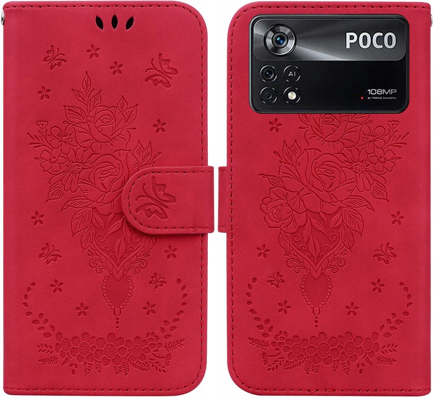 Xiaomi Poco X Pro G Wyt Aczane Sk Rzane Etuired Etui Na Telefon