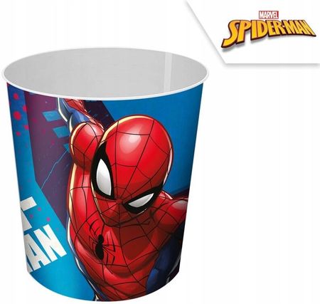 Kosz na śmieci Spider-man dla dzieci - zdjęcie 2