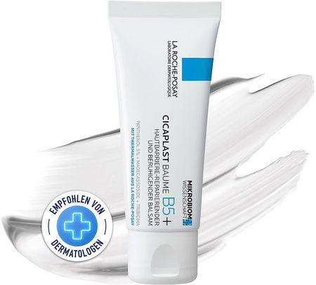 LA ROCHE-POSAY Cicaplast Balsam B5+, 40ml - zdjęcie 2