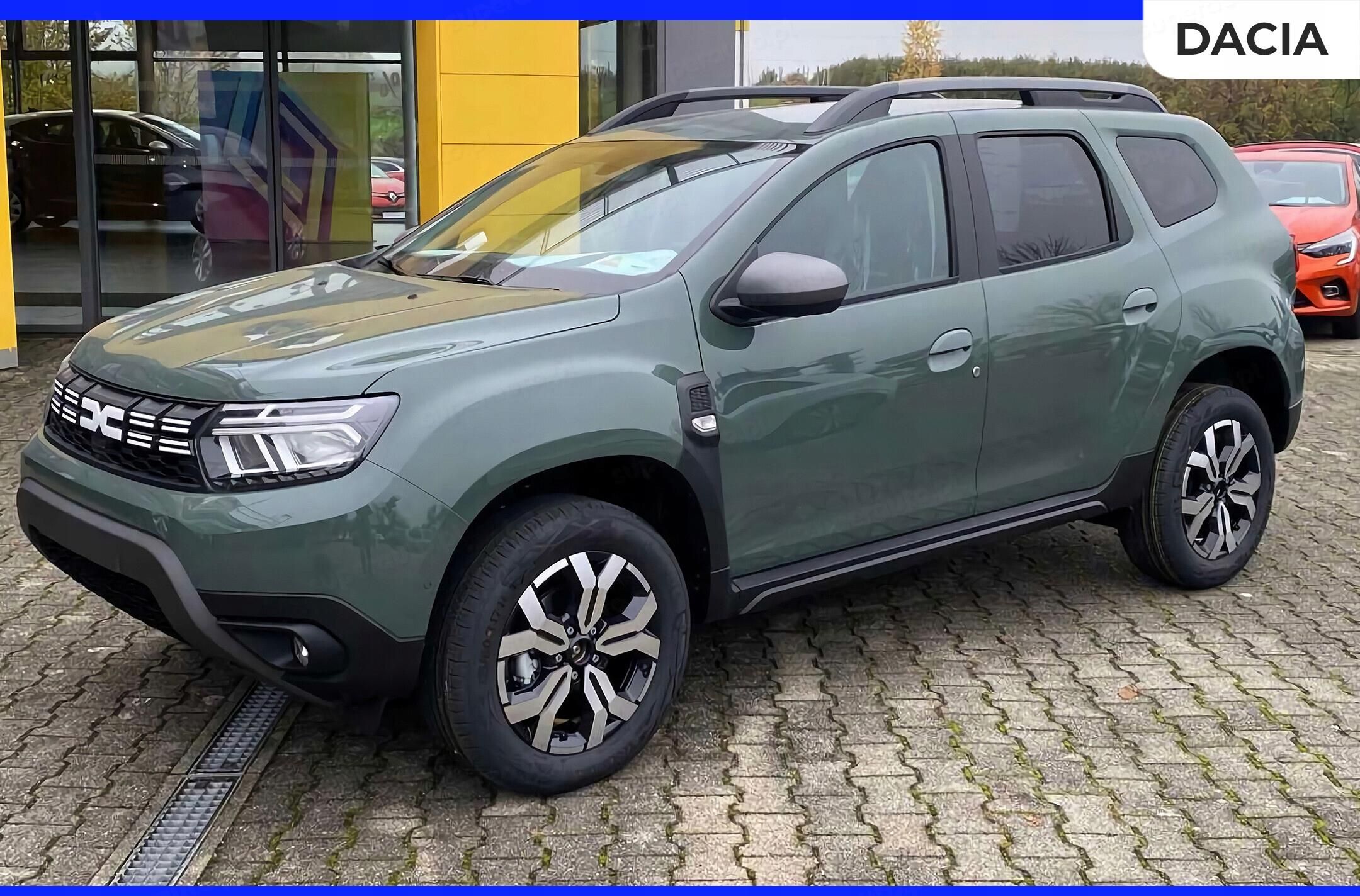 Dacia Duster Tce Km Lpg Journey Opinie I Ceny Na Ceneo Pl