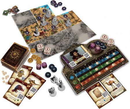 Lucky Duck Games Destinies: Morze piasku - zdjęcie 2
