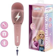 Zdjęcie Bigbuy Fun Mikrofon Karaoke Wow Generation - Józefów nad Wisłą