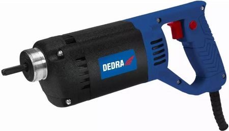 DEDRA Wibrator do betonu 1200W + wałek 2,5m + buława fi 35mm, DED7630 - zdjęcie 2