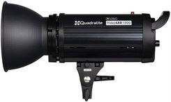 QUADRALITE VideoLED 1500 Bi-Color lampa światła ciągłego LED, mocowanie Bowens 1500W