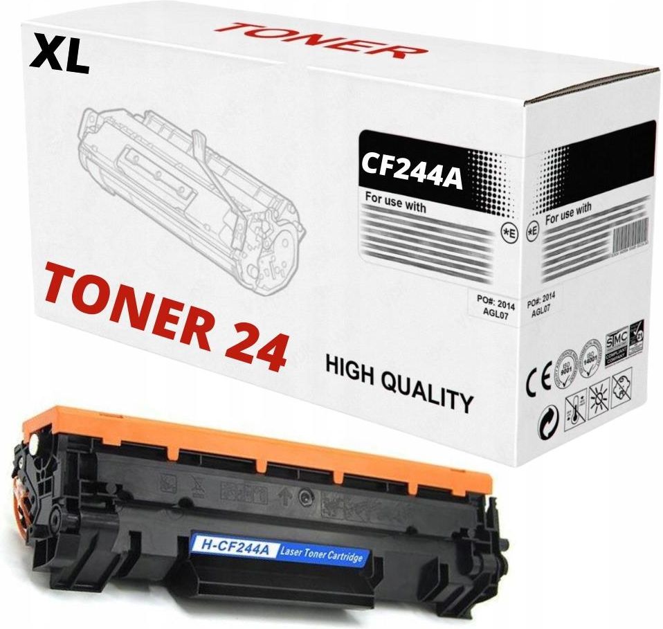 Toner Cf A Do Hp Laserjet Pro Mfp M Hp Pro M Opinie I Ceny Na