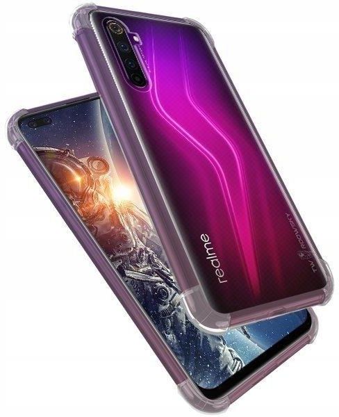 Etui Do Realme 6 Pro Pokrowiec Case Twardowsky Air Etui Na Telefon