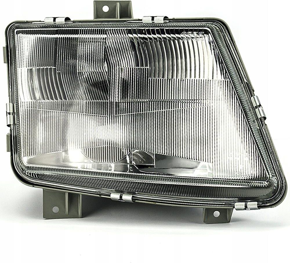 Lampa Przednia Depo Lampy Mercedes Vito Prawy Opinie I