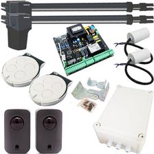 Zdjęcie Safe Zestaw Do Bramy Skrzydłowej Vento 400mm 7mb VENTO400 - Skierniewice