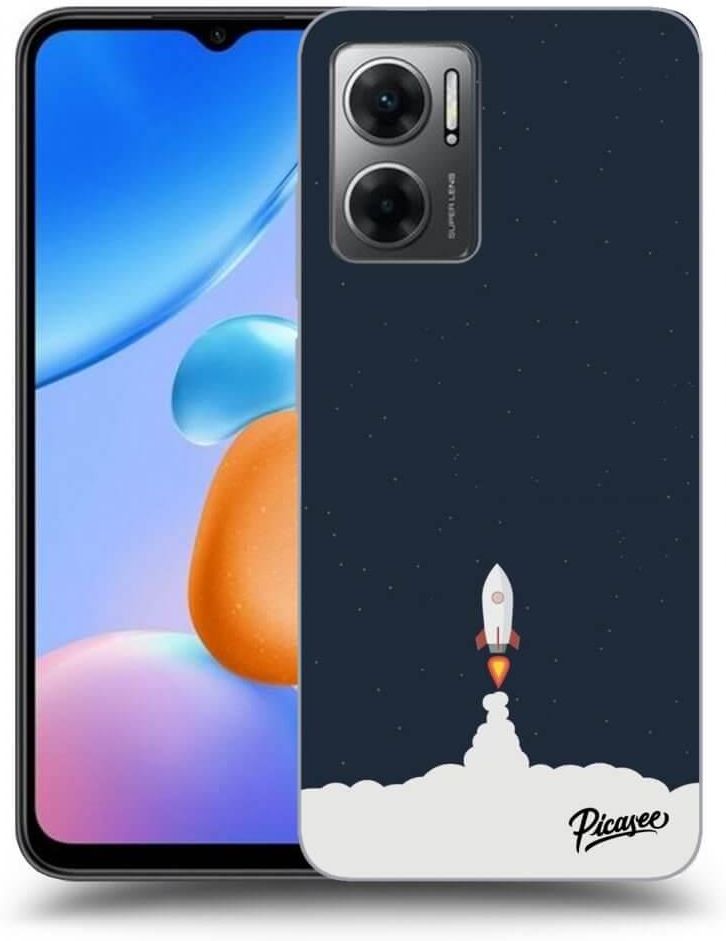 Silikonowe Prze Roczyste Etui Na Xiaomi Redmi G Astronaut