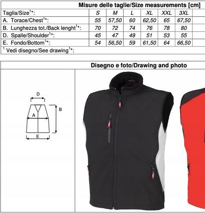 Kamizelka Bezrękawnik Roboczy Softshell Issa - zdjęcie 2