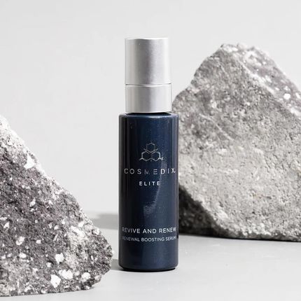 Cosmedix | Revive And Renew | Serum Odżywczo Regenerujące 30 ml - zdjęcie 3