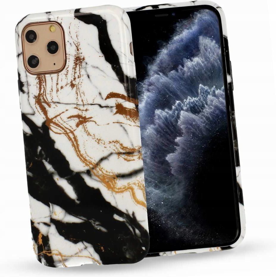 Izigsm Etui Marble Do Samsung Galaxy A41 Etui Na Telefon Ceny I