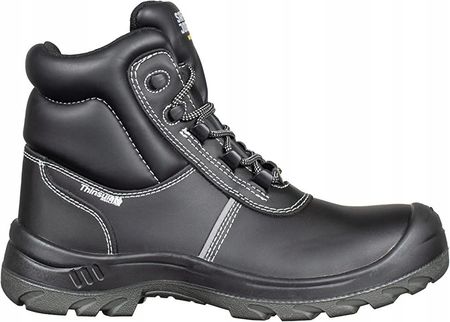Buty robocze zimowe S3 wysokie Aras zestaw Box 3M - zdjęcie 5