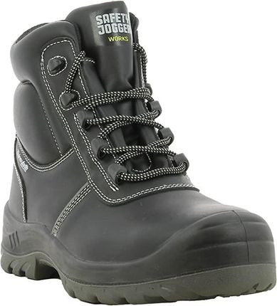Buty robocze zimowe S3 wysokie Aras zestaw Box 3M - zdjęcie 2