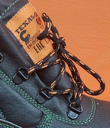 Buty robocze zimowe ocieplane Texas Boa S1 - zdjęcie 4