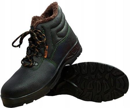 Buty robocze zimowe ocieplane Texas Boa S1 - zdjęcie 2