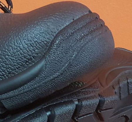 Buty robocze zimowe ocieplane Texas Boa S1 - zdjęcie 3