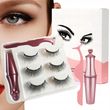 Bonding Lash- Zestaw Sztuczne Rzęsy Bondingowe Akcesoria Szybka Aplikacja
