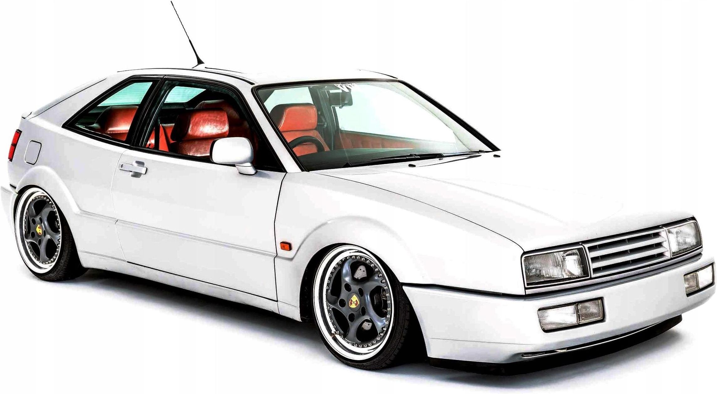 Tuning Mechaniczny Tatechnix Vw Corrado Zawieszenie Sportowe Mm Ta