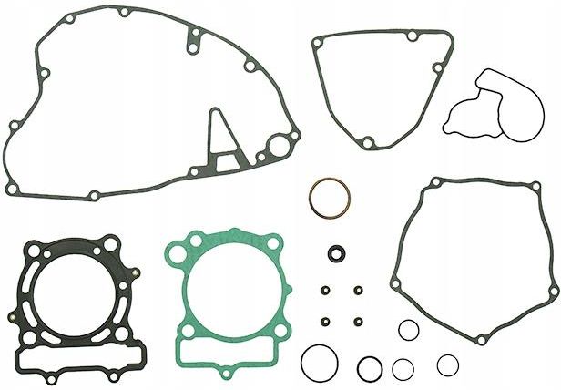 Części motocyklowe Namura Komplet Uszczelek NX 20030F Opinie i ceny