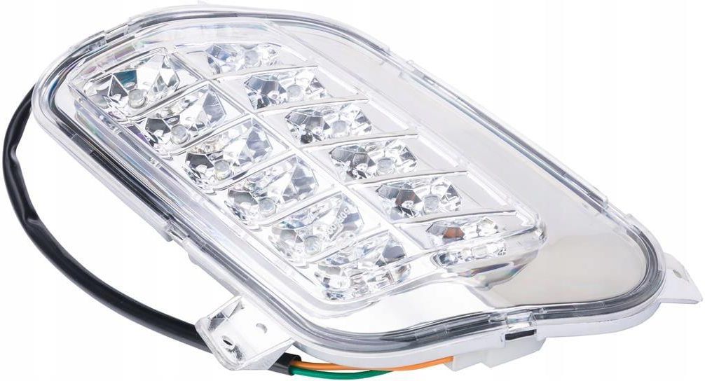 Cz Ci Motocyklowe Zipp Kierunkowskaz Tylny Vz L Led