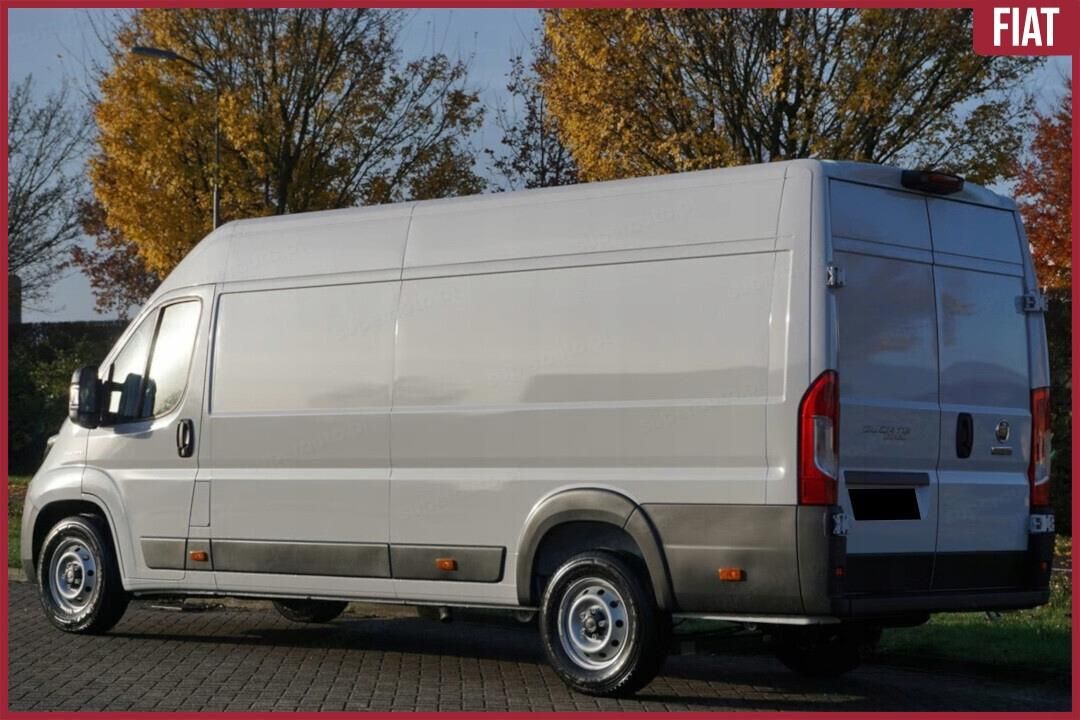 Fiat Ducato L H Km Kamera Cofania Opinie I Ceny Na Ceneo Pl