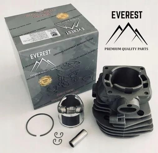 Everest Cylinder Kompletny Husqvarna 359 Nikasil 47mm Opinie I Ceny