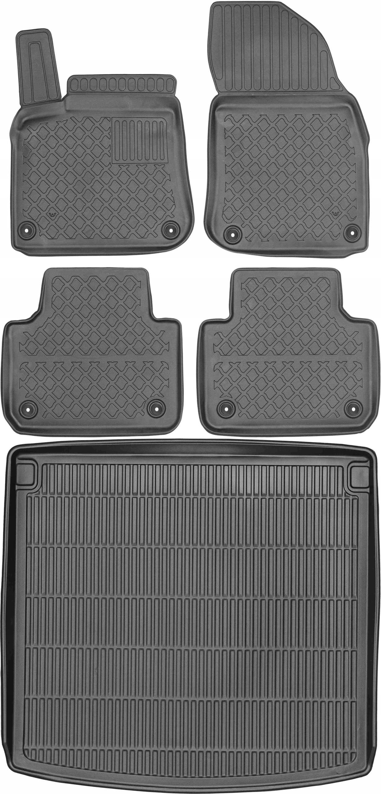 Dywanik Samochodowy Max Dywanik Max Dywanik Vw Touareg Iii Suv