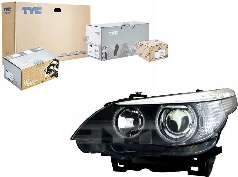 Lampa Przednia Tyc Reflektor D1S H7 Bmw Tyc20 12926 06 9Ext Opinie I