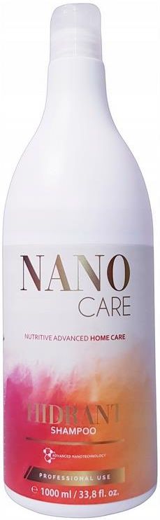 Szampon do włosów Szampon Diana Beauty Nano Care Nanoplasta 1000 ml