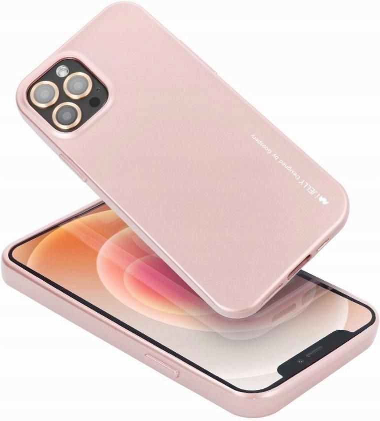 Izigsm Etui Ijelly Case Do Iphone Pro Max Silikon Etui Na Telefon