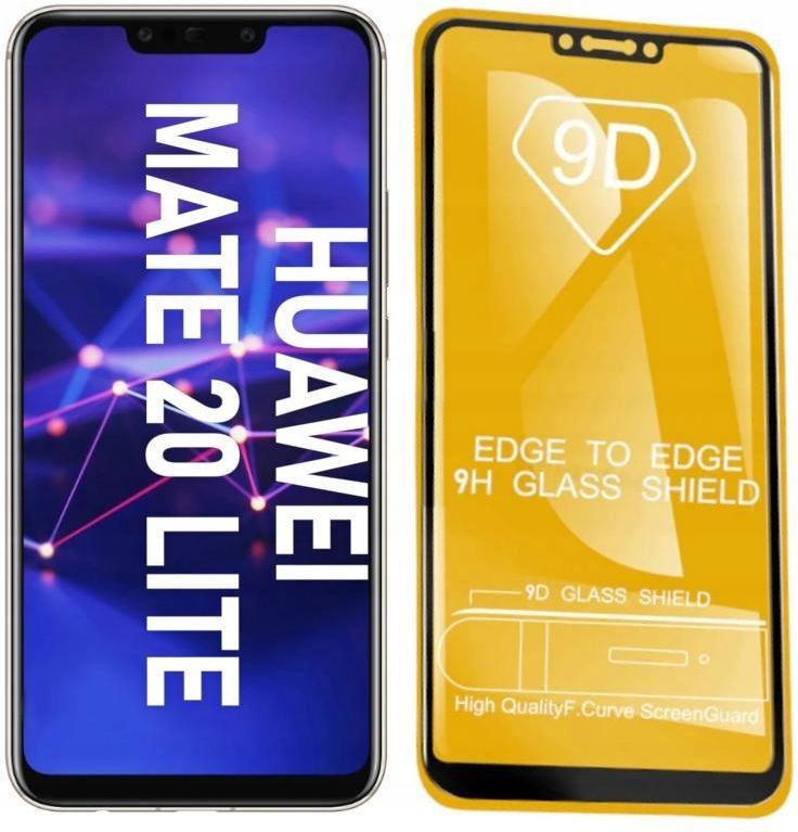 Szk O D Do Huawei Mate Lite Full Glue Pe Ne Opinie I Ceny Na